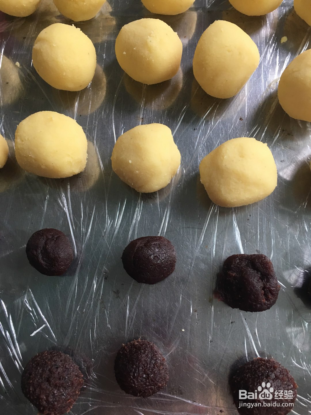 好吃到哭的绿豆糕