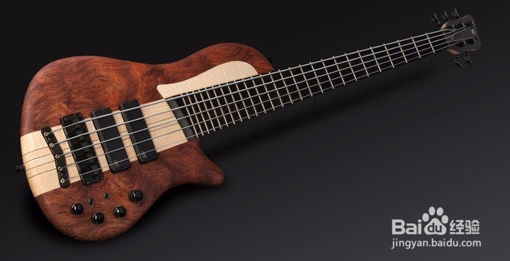 四弦贝斯怎么降调