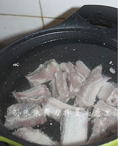 糖醋排骨 家常美味做法