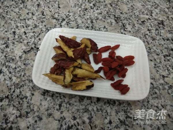 营养二米粥的做法