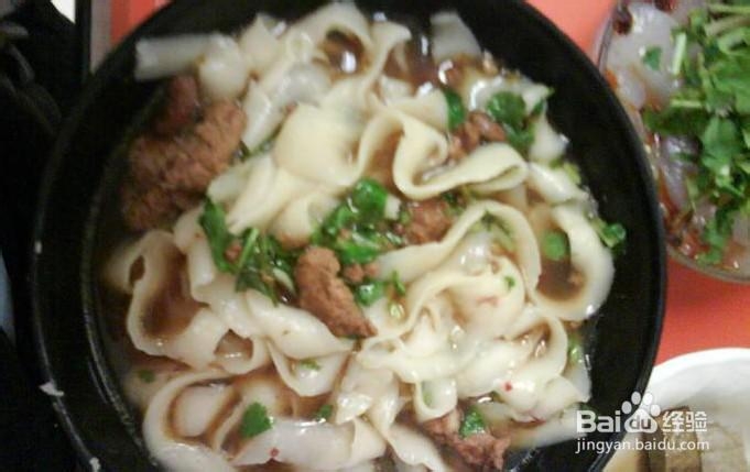 华夏古都之玩在大同,吃在大同