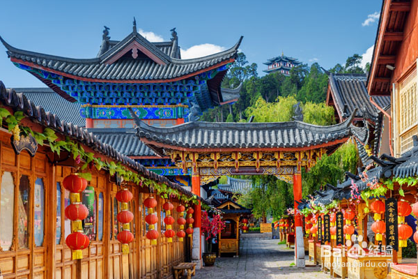 云南令人神往的地方,快来了解一下吧