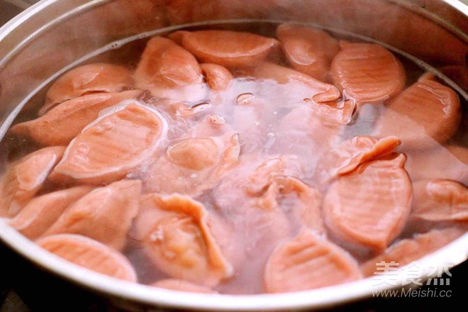 烟台大馅鲅鱼饺子