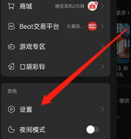 网易云音乐怎么打开外接蓝牙设备歌词