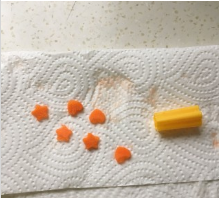 宝宝辅食-荸荠虾仁盅