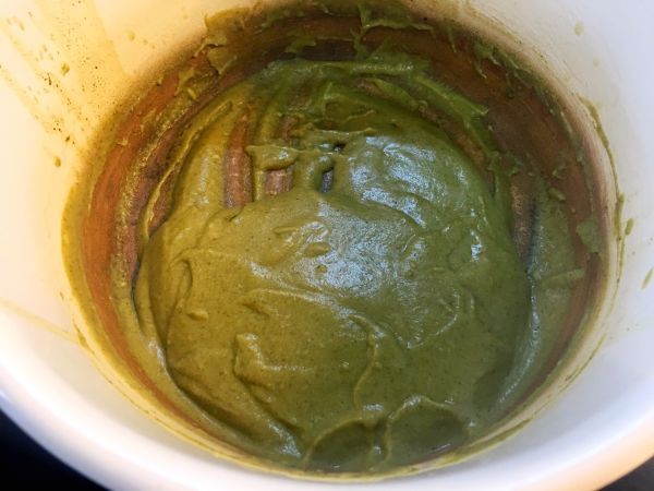 抹茶椰香北海道戚风