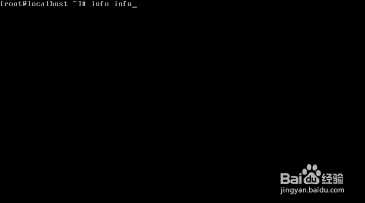 学习“鸟哥的Linux私房菜”笔记：[3]命令(1)