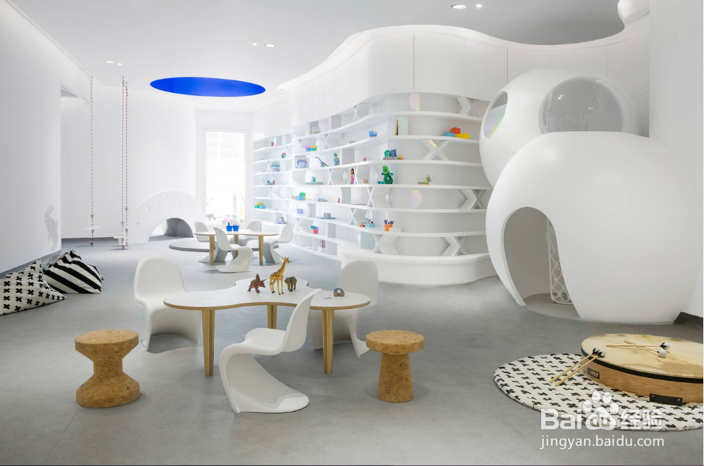 早教中心装修设计方案