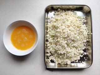 怎么做无米蛋炒饭