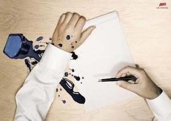 衣服上染上什么东西都能洗掉的妙招