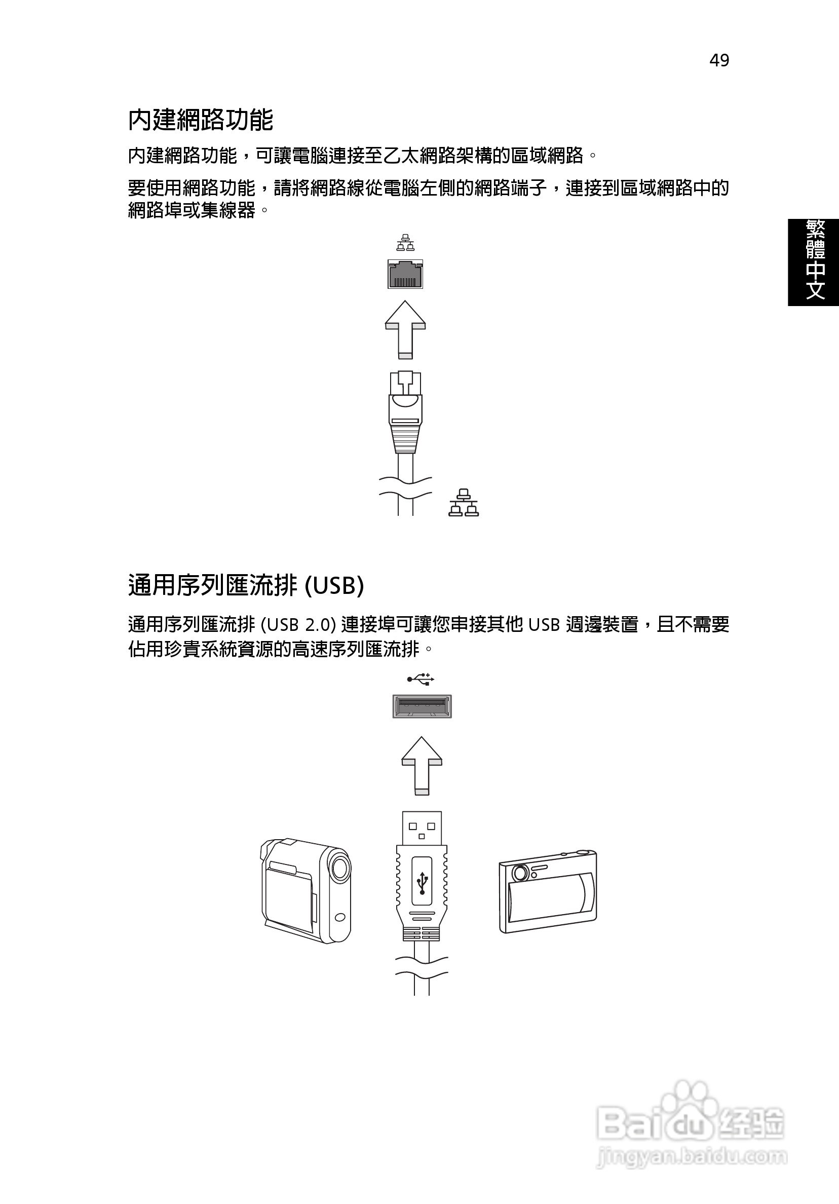 宏碁TravelMate 3500系列笔记本使用说明书:[6]