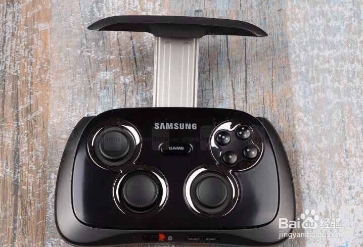 三星GamePad无线手柄如何使用