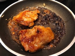怎么做好吃的超简单照烧鸡腿肉