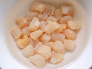 怎样做竹荪干贝烩丝瓜