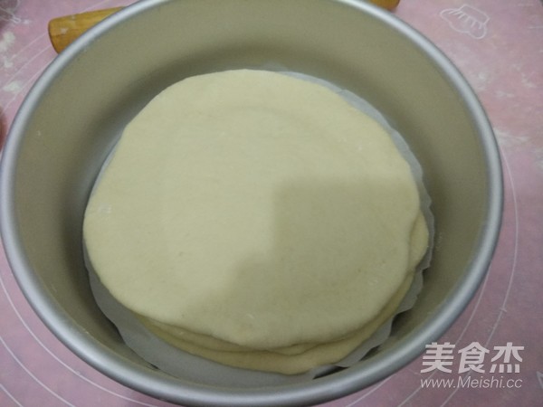 网格果酱面包
