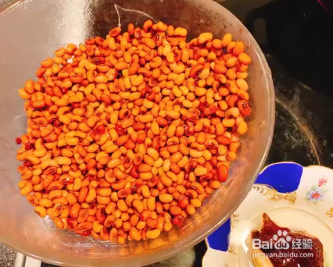 无法抵挡的陈皮红豆沙糖水