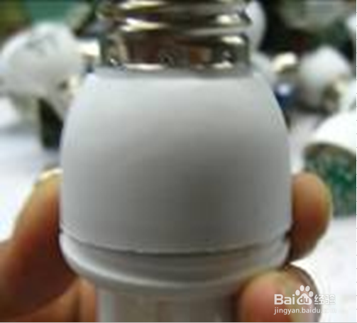 【照明】节能灯盖灯的操作标准