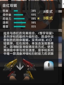 CSOL土匪阵营专用手枪Elites使用心得