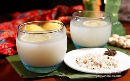 听说，这些跟柠檬水更配哦~