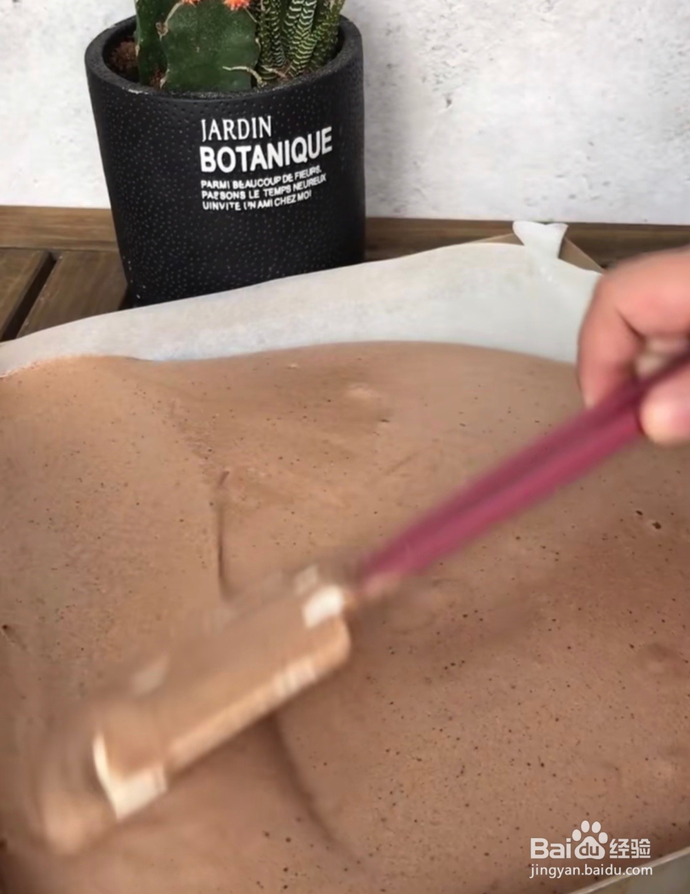 草莓漩涡蛋糕的教程