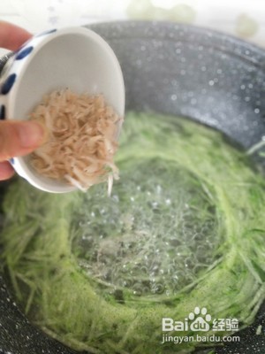 海米萝卜汤的做法