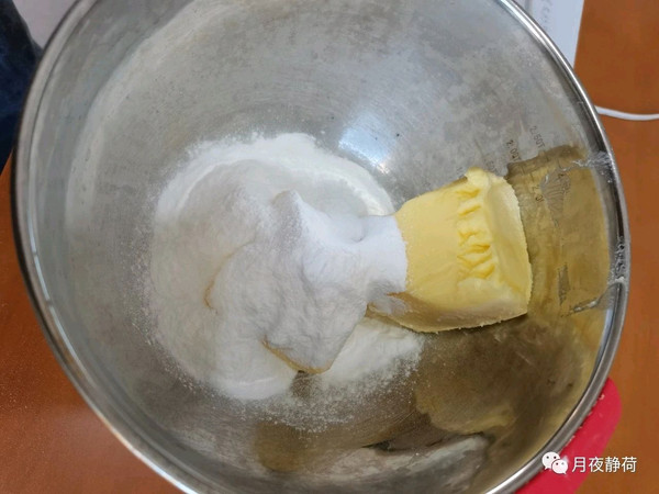 巧克力坚果饼干