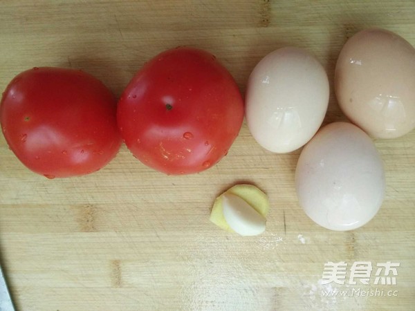 西红柿炒鸡蛋
