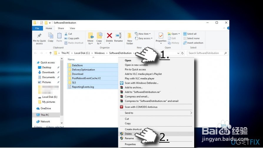 如何修复Windows 10上错误代码0x80240438