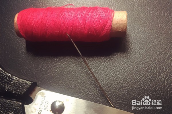 教你几个小妙招让你快速穿针引线