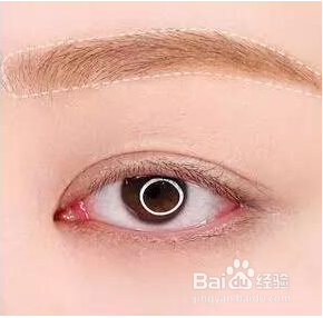 活力的清纯软妹妆
