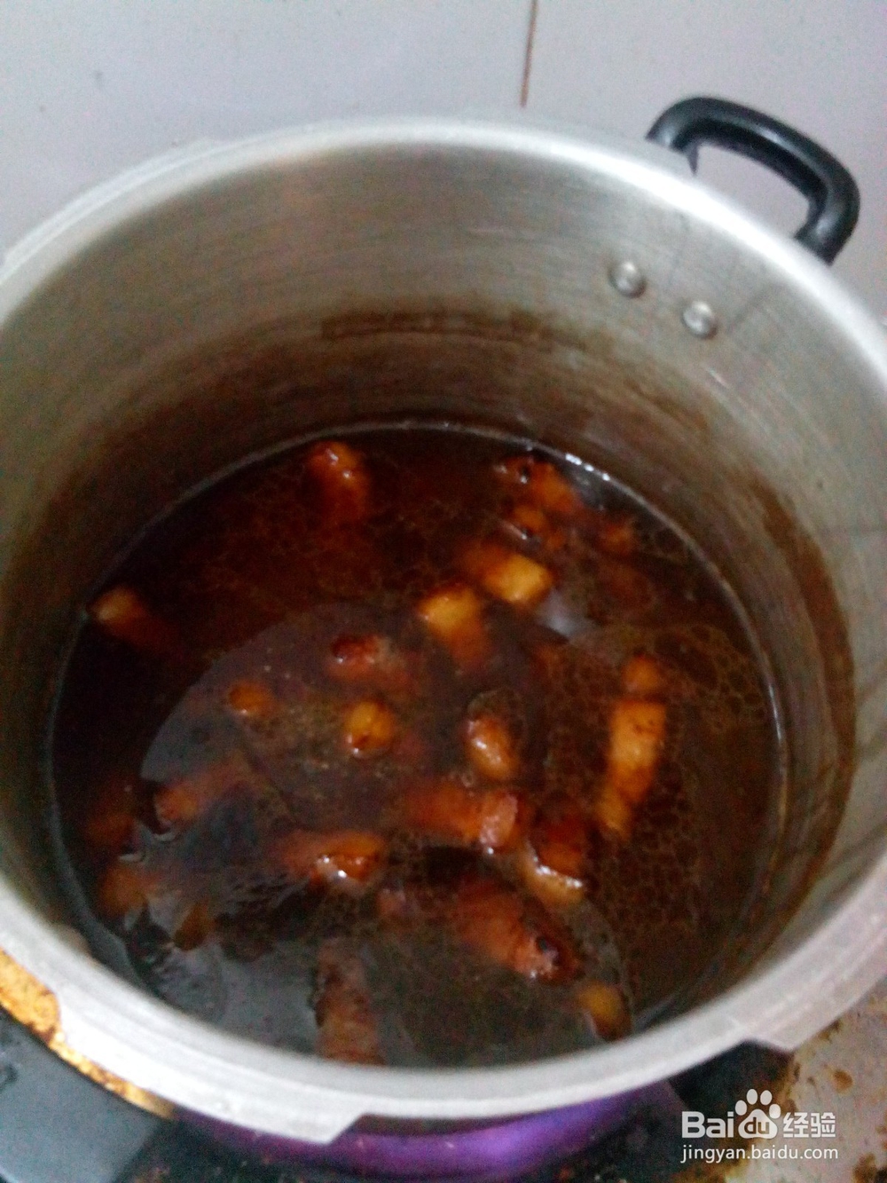 怎样做红烧肉最简单