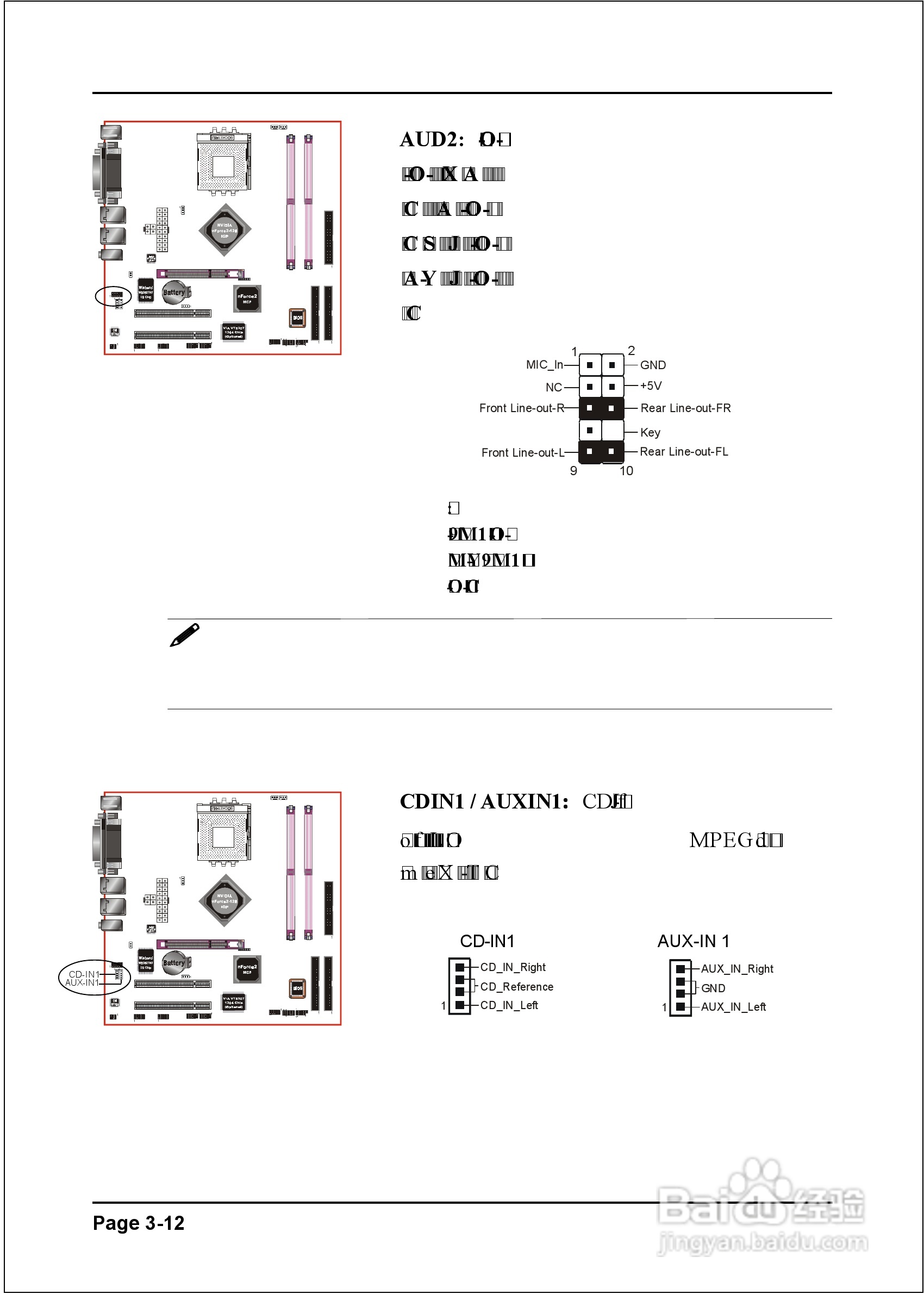 磐正EP-8RGM3I型主板说明书:[3]