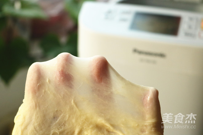 穷人版布里欧修吐司