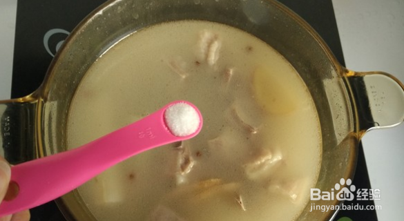 清炖羊排的家常做法