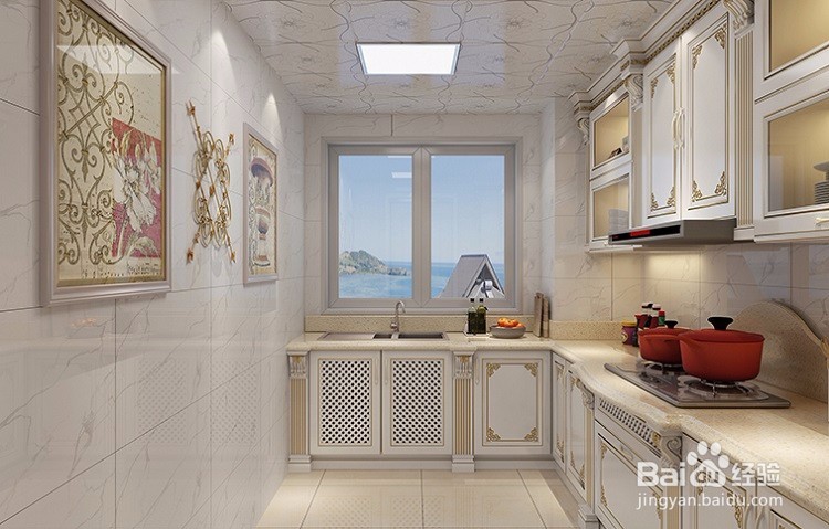 你适合什么款式的橱柜