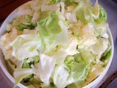 酸辣包菜最简单的做法，快来学学吧！