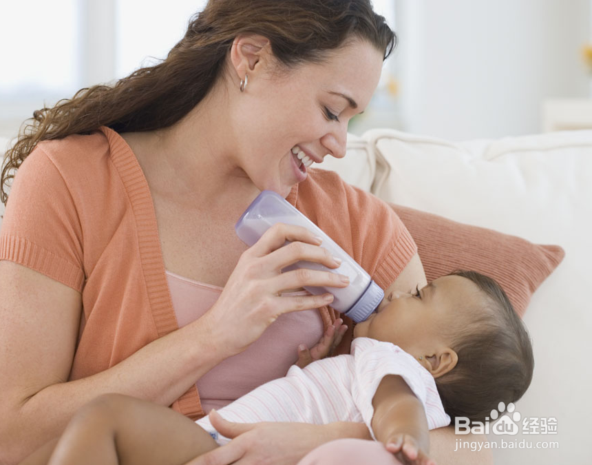 宝宝如何喝奶粉才更健康