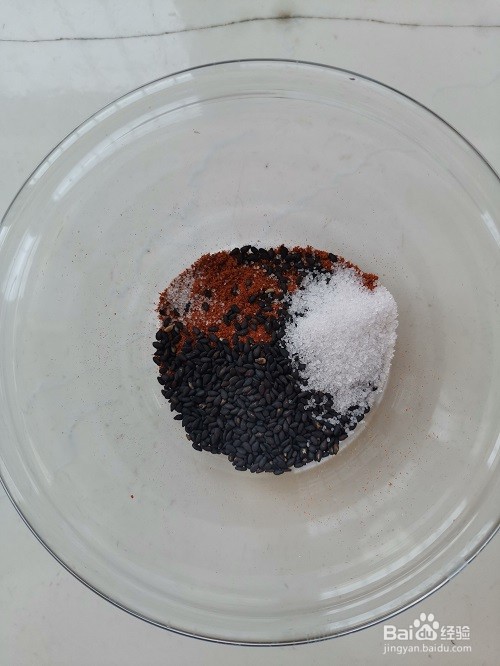 家常凉面的做法