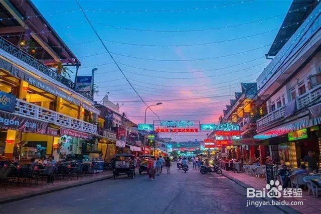 柬埔寨旅游实用信息攻略—吃喝玩乐游购一篇搞定