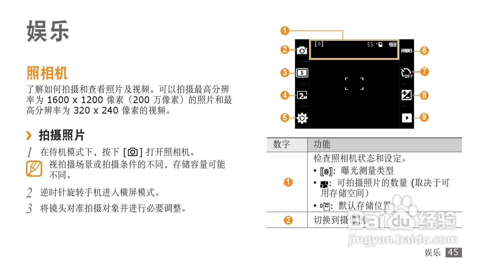 三星GT-C5530手机使用说明书:[5]