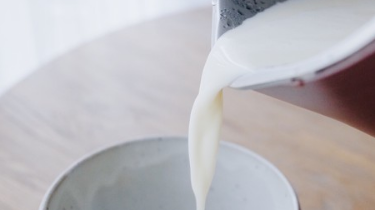 四季必备——抹茶红豆豆浆冰