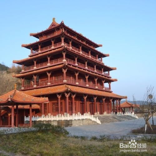 关于亭台楼阁轩榭廊舫的知识有哪些?