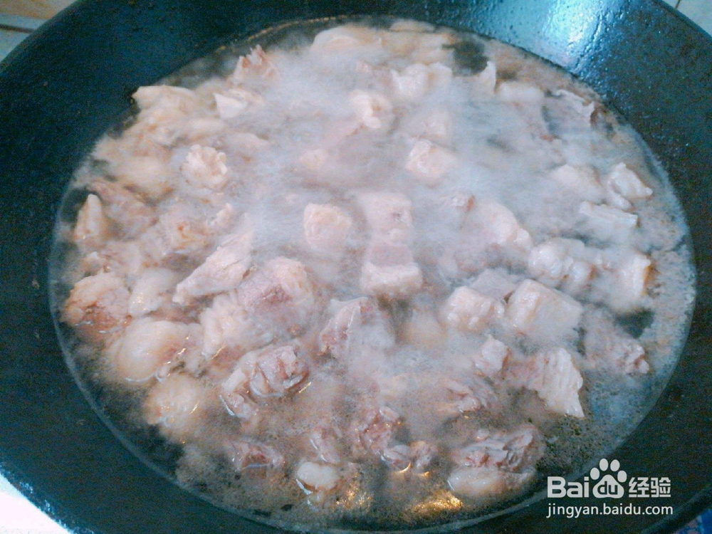 牛肉怎么炖更容易烂