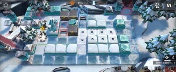 明日方舟BI-EX-7打法攻略