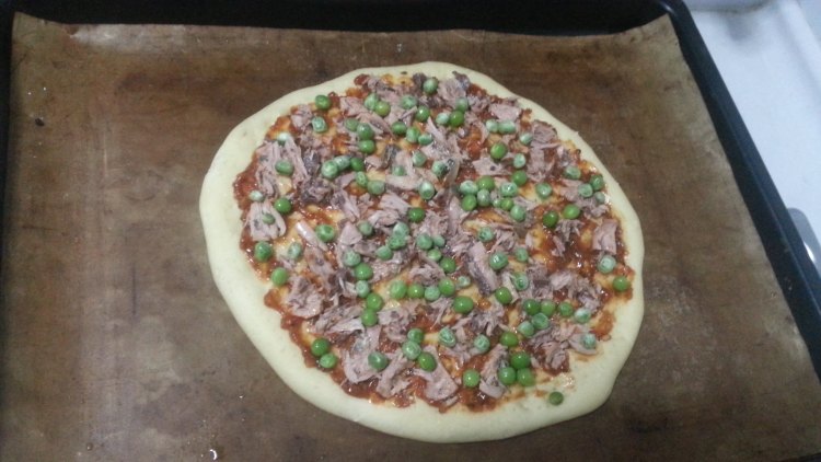 金抢鱼披萨居然是这样做出来的！