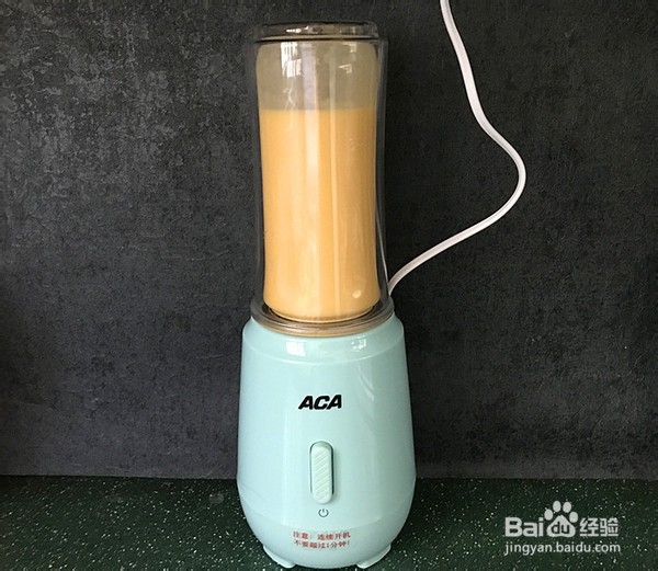 好喝的芒果牛奶西米露