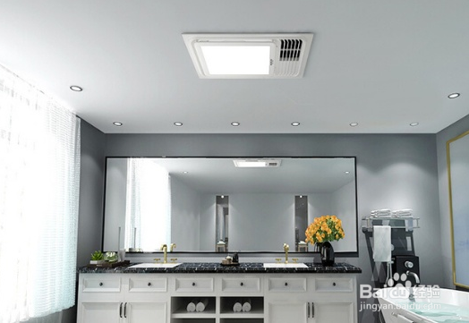 智能浴霸方案开发