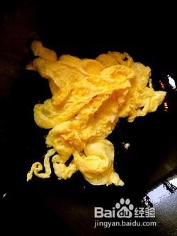 便当素菜之莴笋炒鸡蛋