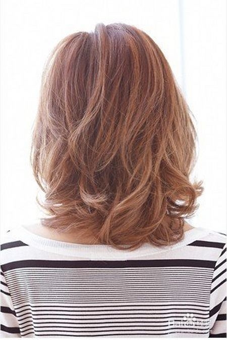 轻熟女最爱浪漫夏天发型设计与脸型搭配