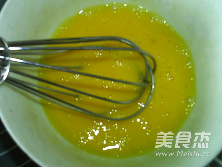 芒果玫瑰花土司蛋挞